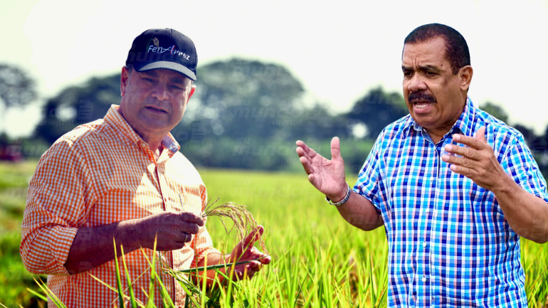sanchez-roa-llama-al-nuevo-ministro-de-agricultura-a-fortalecer-el-campo-y-reincorporar-agronomos
