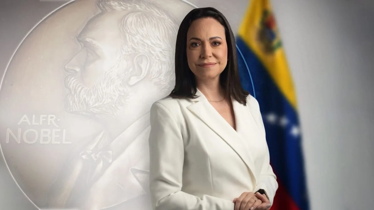 machado-habla-de-la-liberacion-de-los-presos-venezolanos-como-una-«restitucion-moral»