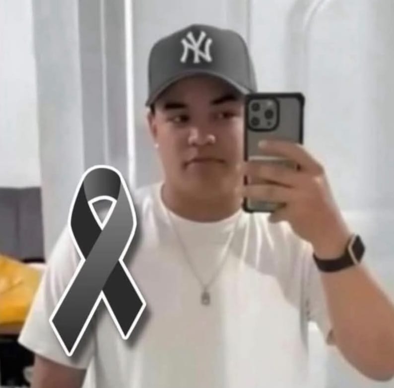 video:-«abreme-mi-amor-que-me-mataron»,-ultimas-palabras-de-joven-asesinado-por-deuda-de-rd$4,000