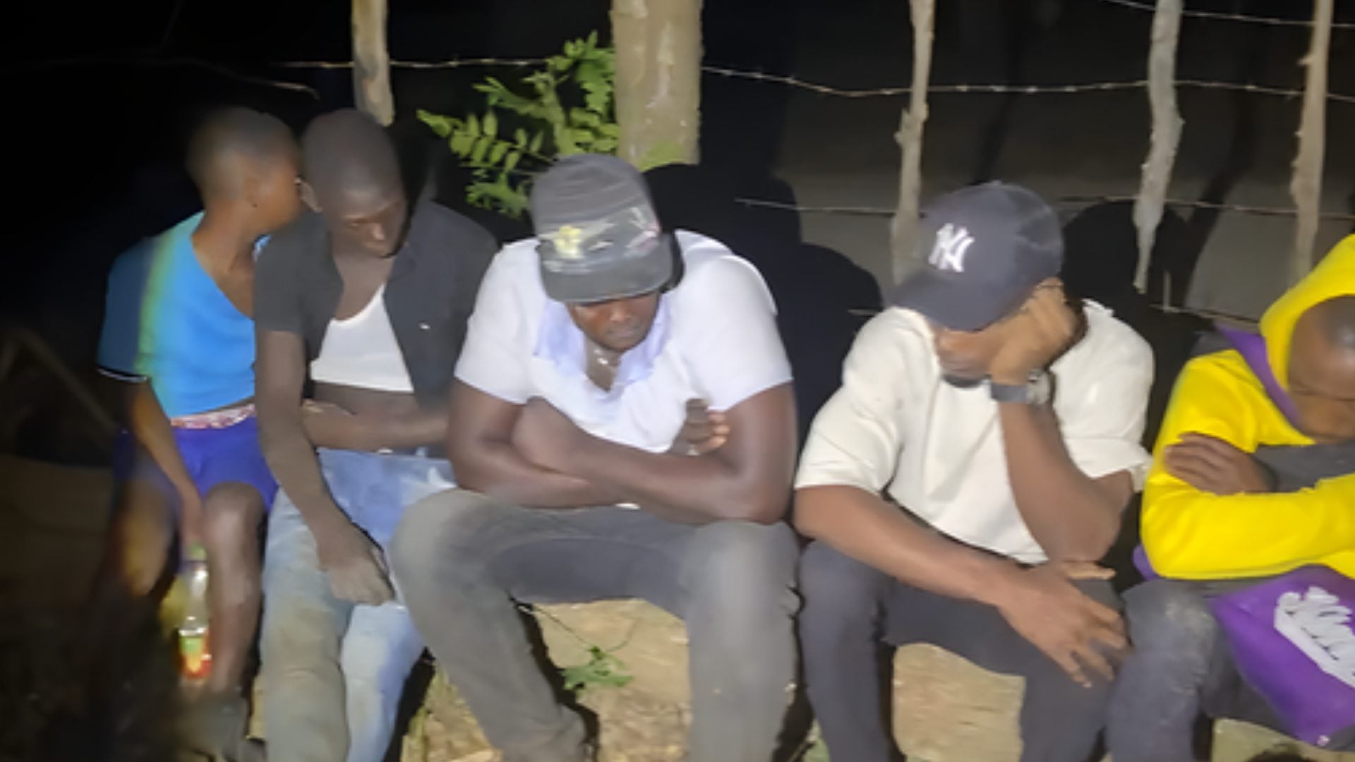 video:-con-drones,-ejercito-localiza-haitianos-ilegales-en-una-vivienda-en-dajabon
