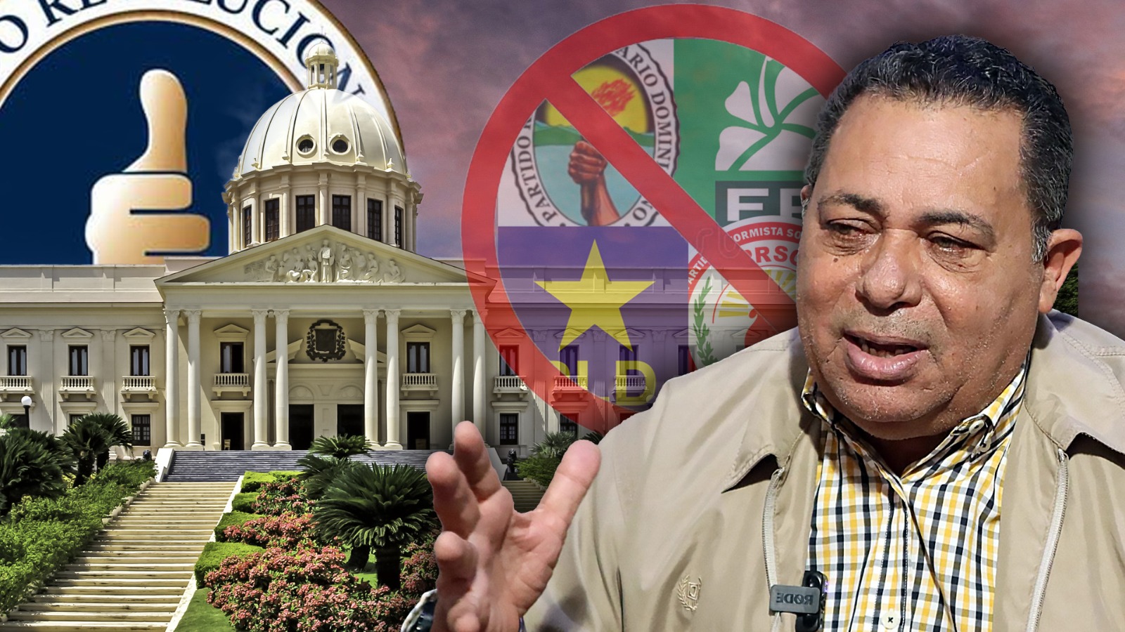waldys-taveras-afirma-no-hay-oposicion-politica-en-republica-dominicana