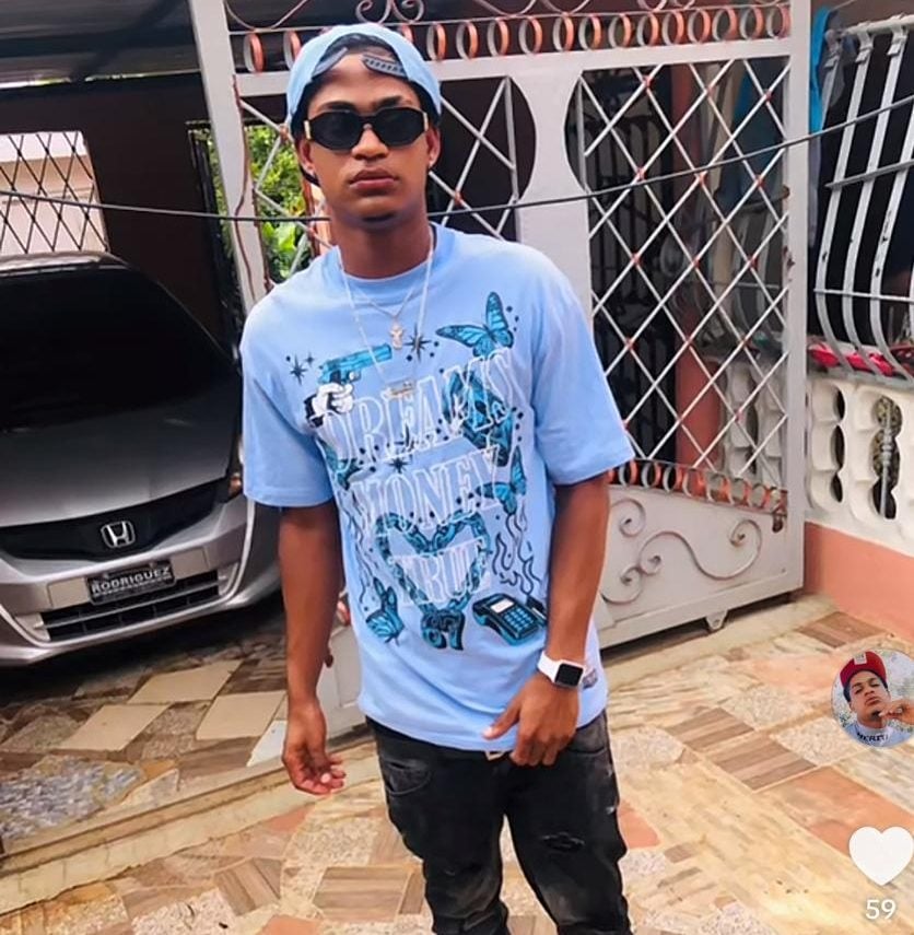 video:-protesta-en-hatillo-deja-un-joven-herido-de-bala-en-el-rostro
