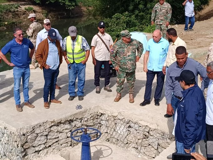 video:-instalan-electrobombas-para-fortalecer-sistema-de-riego-en-la-vigia,-dajabon