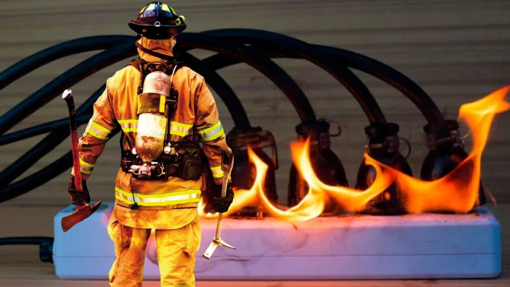 video:-problemas-electricos-encabezan-las-emergencias-atendidas-por-bomberos-en-2025