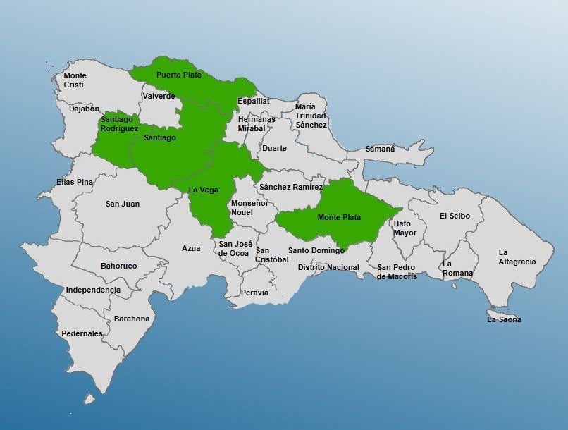 coe-eleva-a-cinco-las-provincias-en-alerta-verde-por-lluvias
