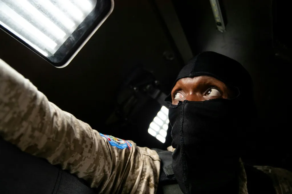 fuerzas-de-seguridad-realizan-operativo-antipandillas-en-haiti