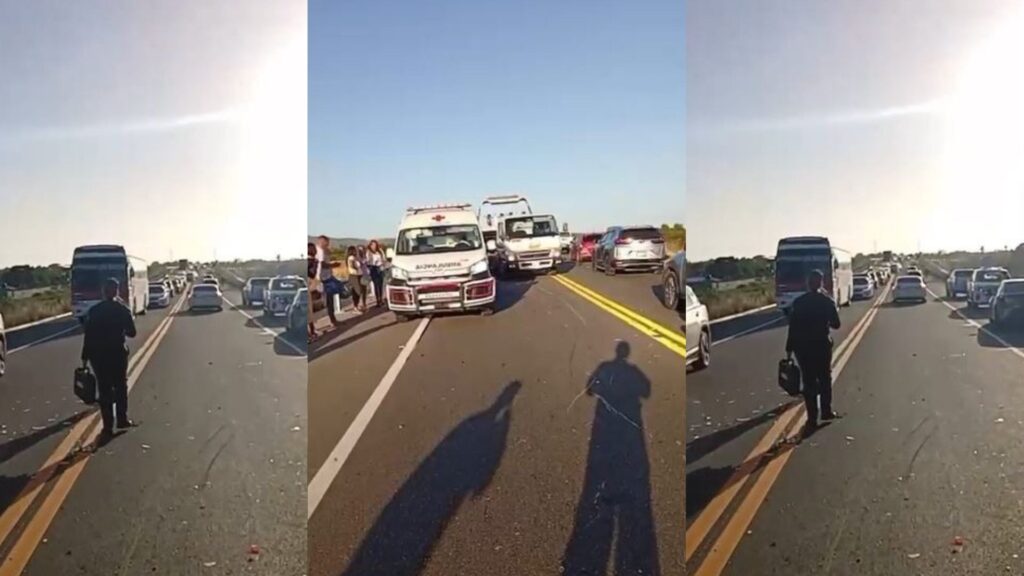 accidente-multiple-en-la-circunvalacion-de-bani-deja-varios-heridos