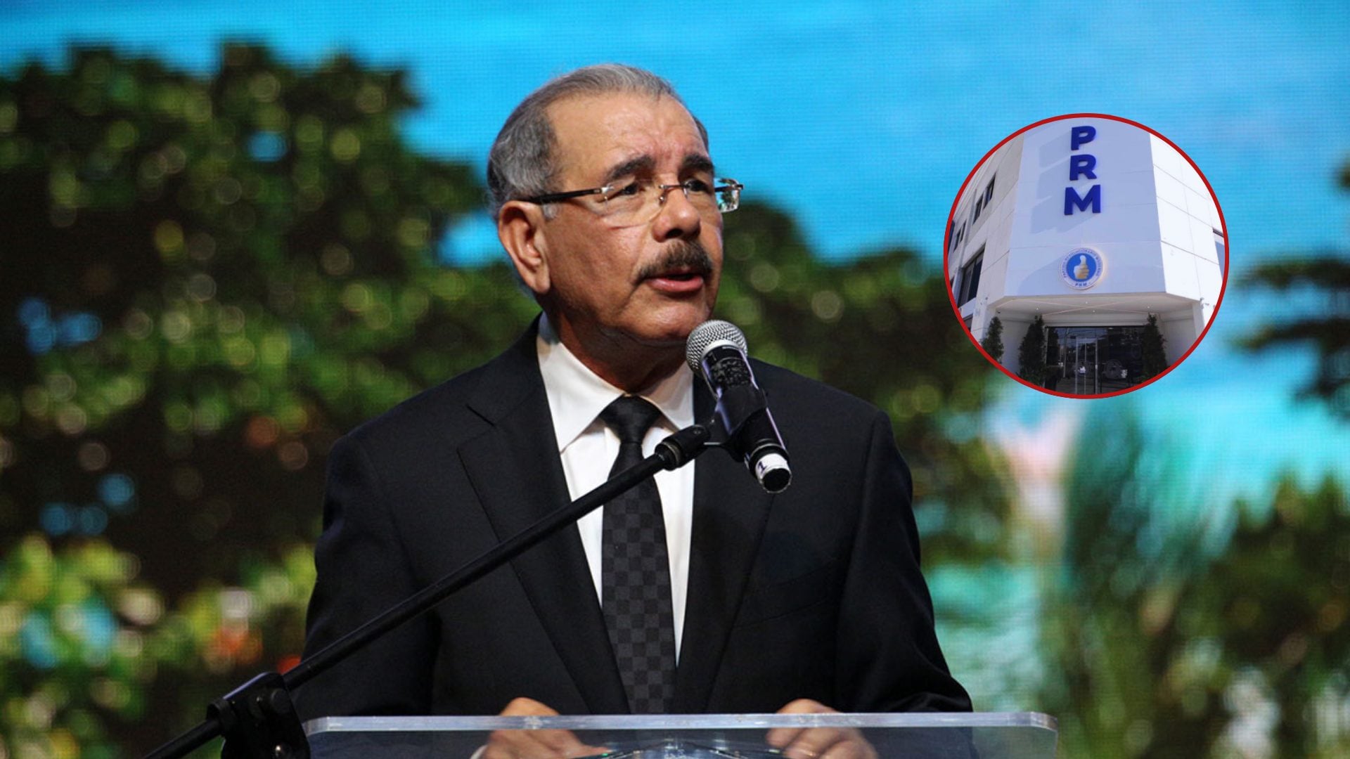 danilo-medina:-“el-gobierno-del-prm-ha-perdido-el-rumbo-de-la-direccion-del-estado-dominicano”