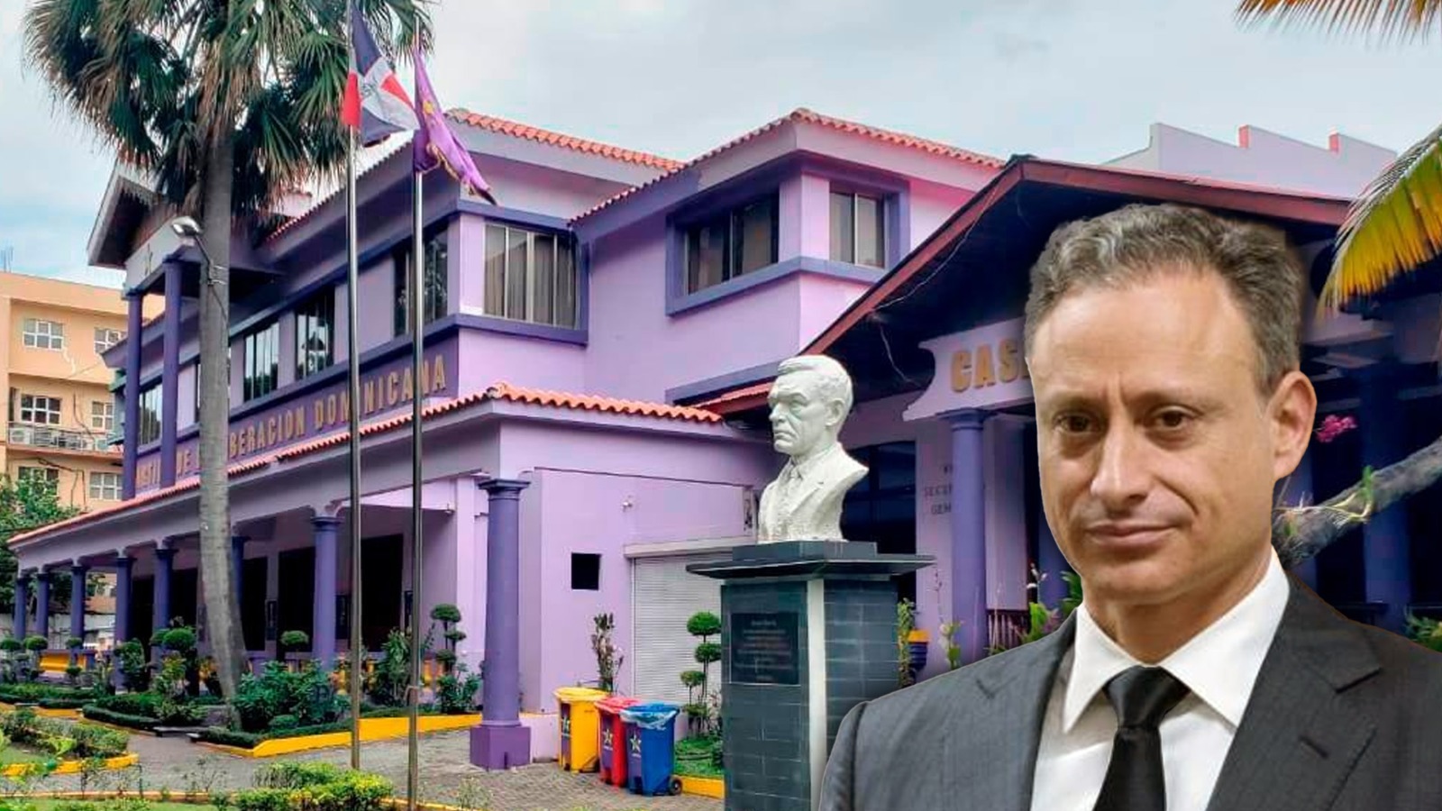 jean-alain-acude-a-juramentacion-de-dignidad-juridica-del-pld-mientras-enfrenta-caso-medusa