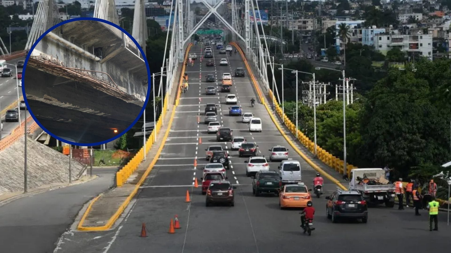 piden-intervencion-urgente-del-puente-duarte-por-deterioro-estructural