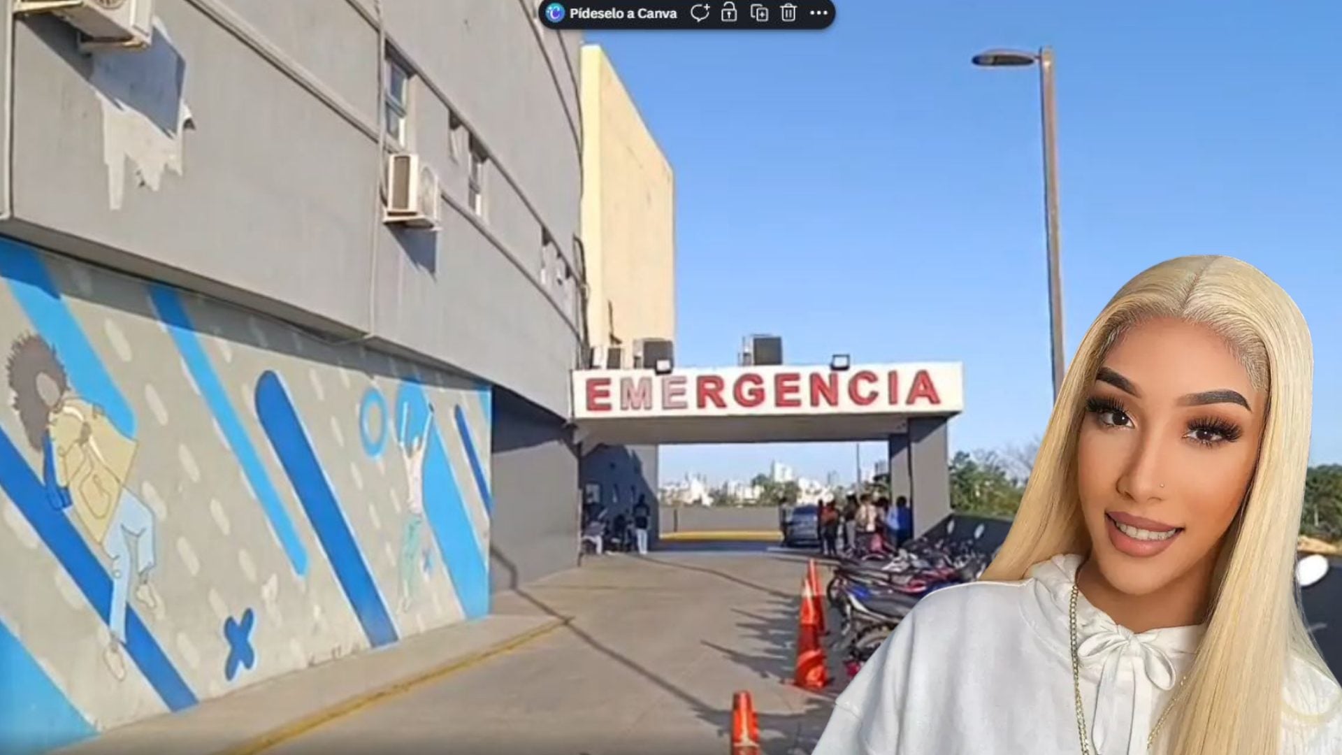 se-encuentra-hospitalizada-“la-demente”-tras-resultar-herida-durante-asalto-en-sdo