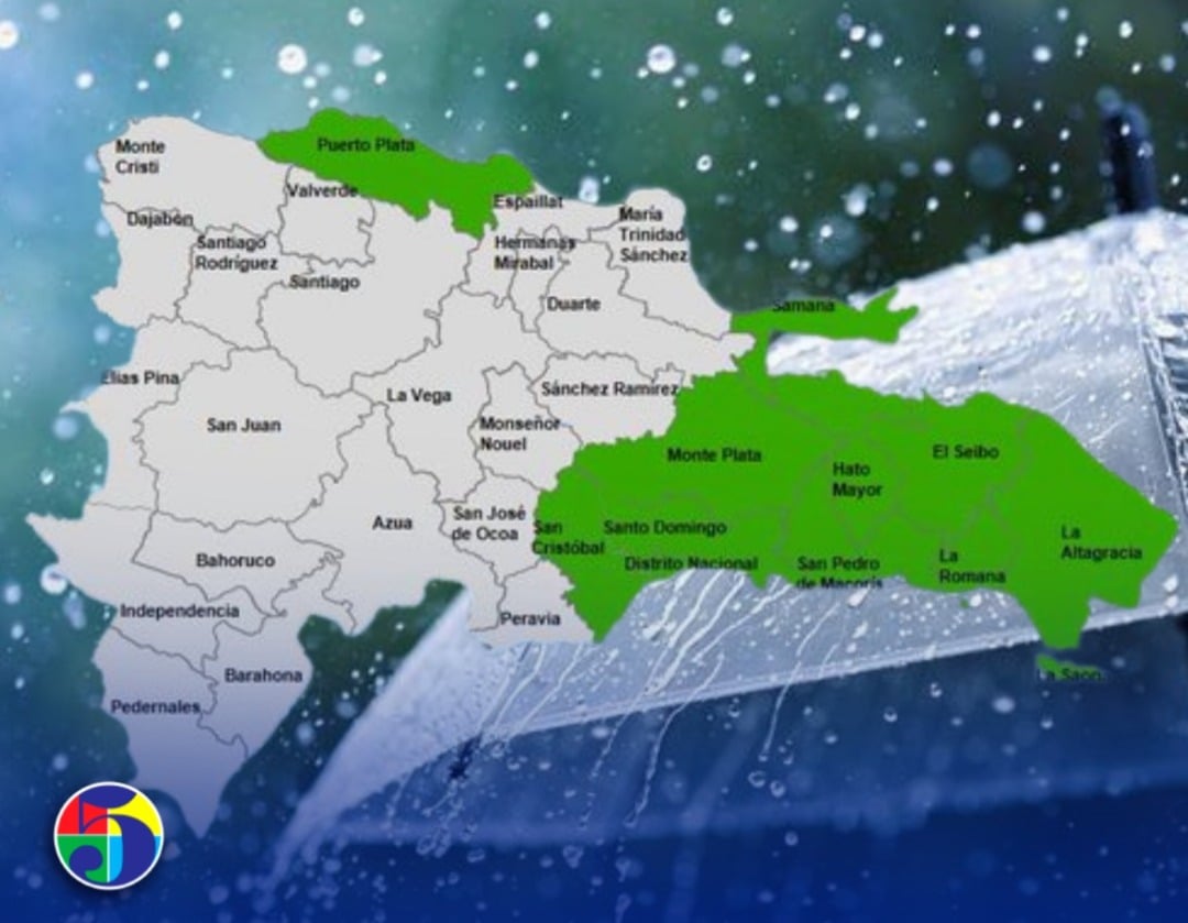 coe-amplia-alerta-verde-para-11-provincias-y-el-distrito-nacional-por-sistema-frontal-y-vaguada