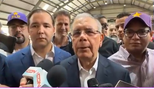 reportaje-danilo-solo-quiere-alianza-si-es-para-apoyar-el-pld,-dice-escogeran-candidato-presidencial-en-2026