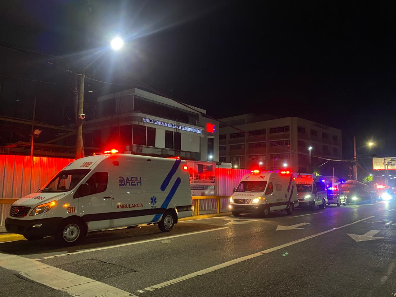 incendio-afecta sede-central-del-sistema-nacional-de-emergencias-9-1-1