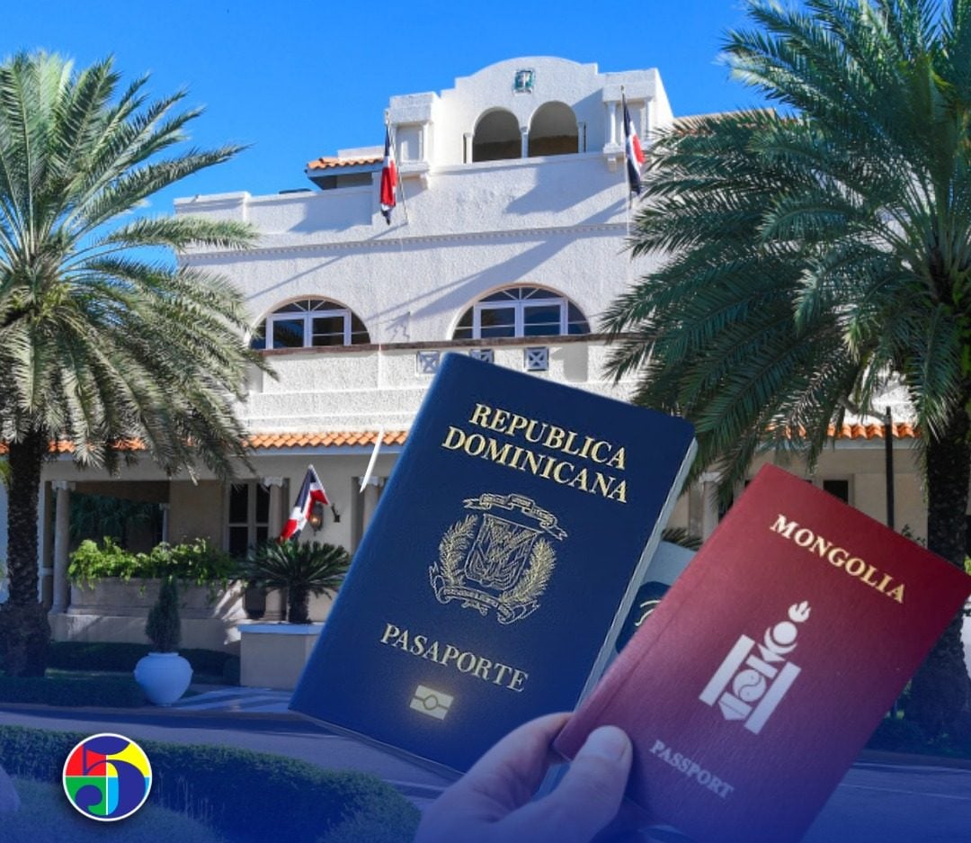 rep-dom.-y-mongolia-acuerdan-exencion-de-visado-para-sus-nacionales