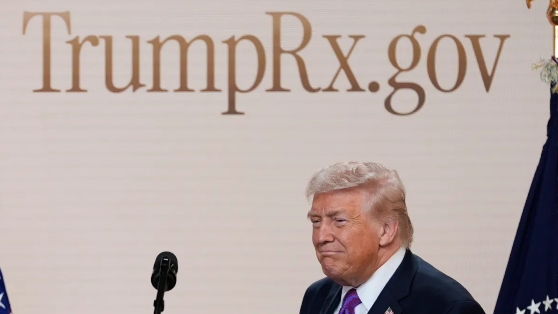 la-casa-blanca-lanza-trumprx,-plataforma-para-venta-directa-de-medicamentos