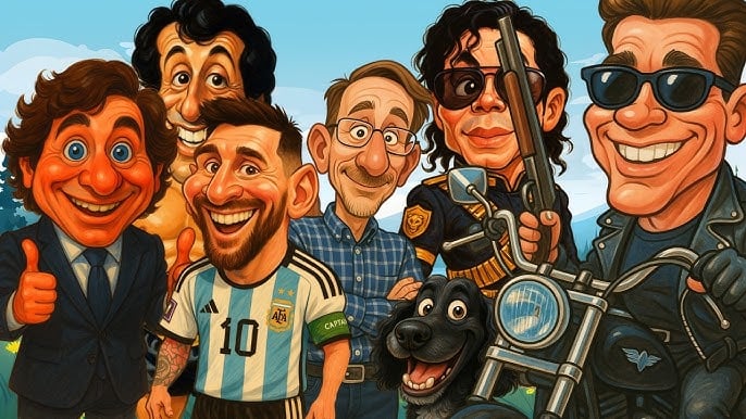trend-de-caricaturas-creadas-con-chatgpt:-¿existen-peligros-para-tu-seguridad?
