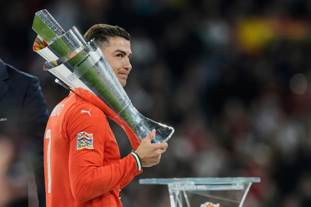 ronaldo-se-pierde-su-segundo-partido-con-al-nassr-en-medio-de-informes-de-descontento-con-el-club