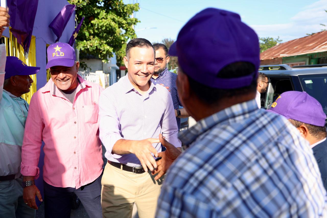 jhonny-pujols-afirma-que-el-pld-“sacara-al-prm-del-poder”,-continua-inauguracion-de-locales-en-barahona