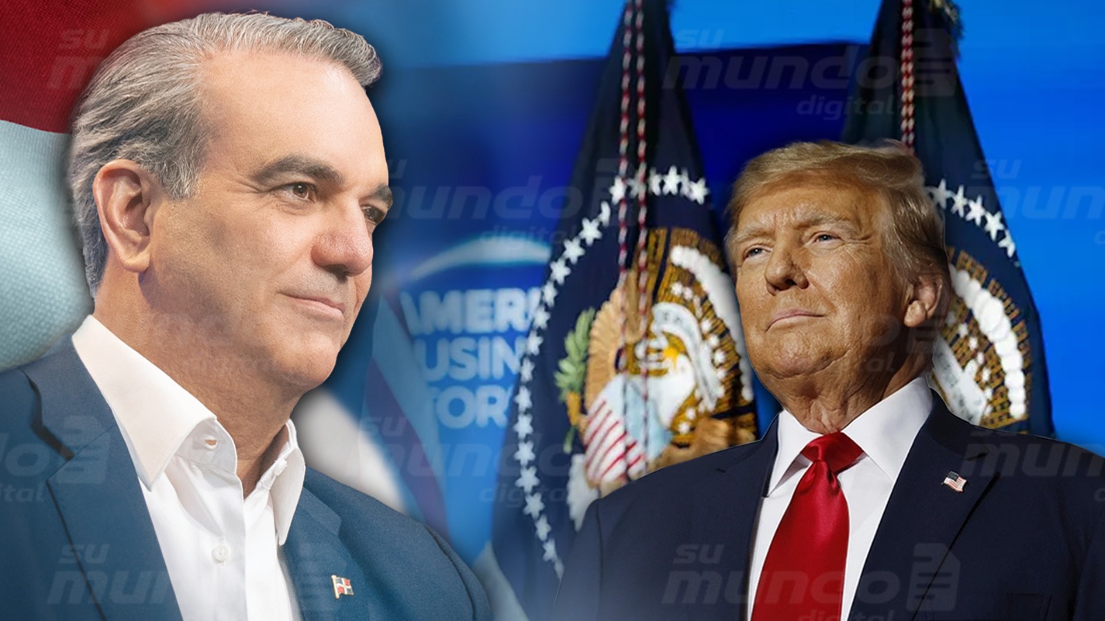 abinader-participara-en-la-cumbre-presidencial-convocada-por-trump-este-7-de-marzo-en-miami