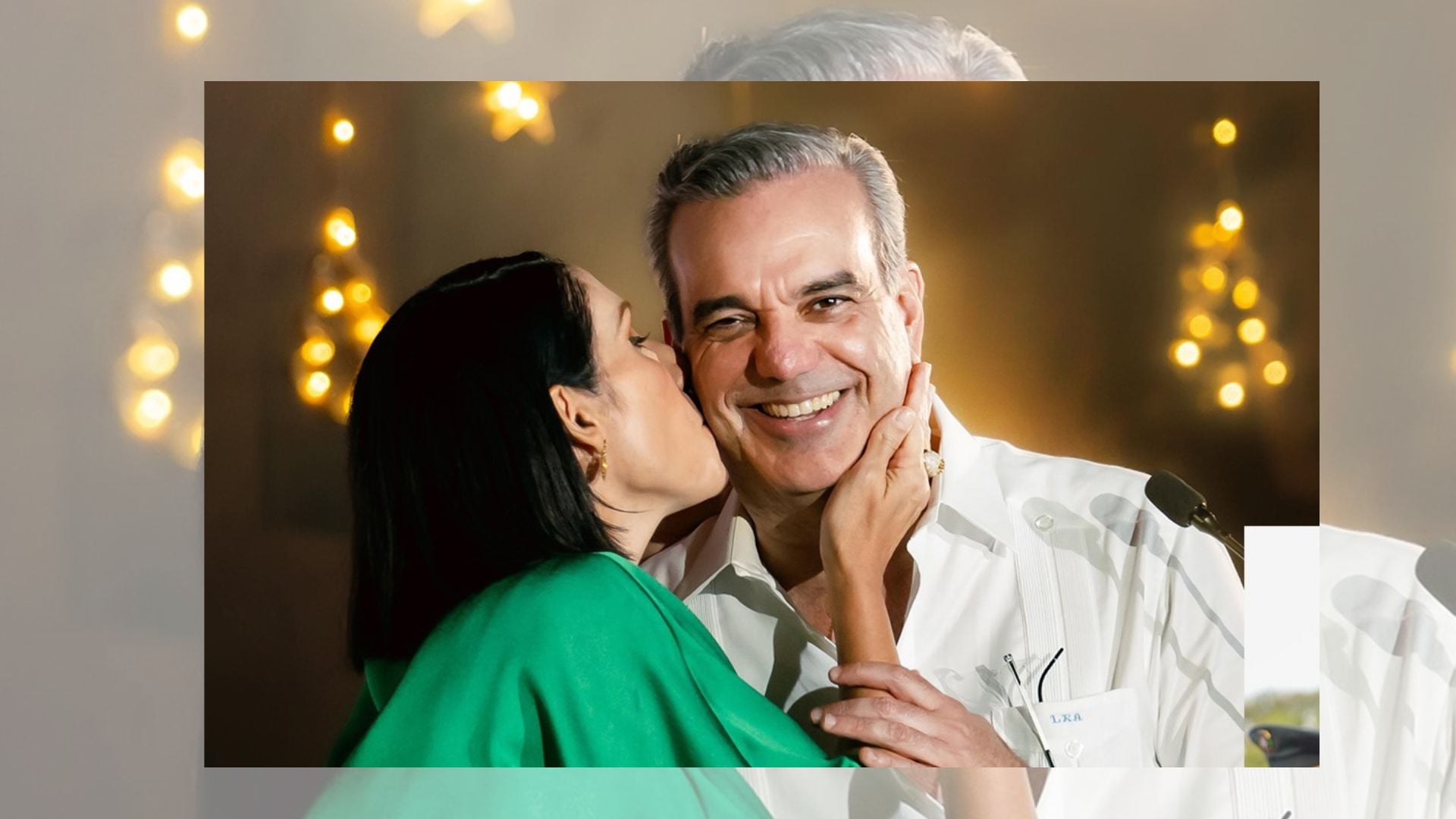 “un-amor-que-dura-y-perdura”,-abinader-dedica-palabras-a-raquel-por-dia-de-san-valentin