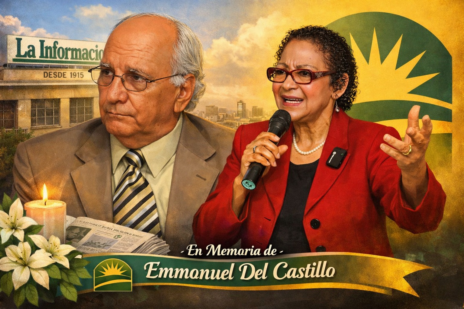frente-amplio-lamenta-fallecimiento-de-emmanuel-del-castillo,-director-del-periodico-la-informacion