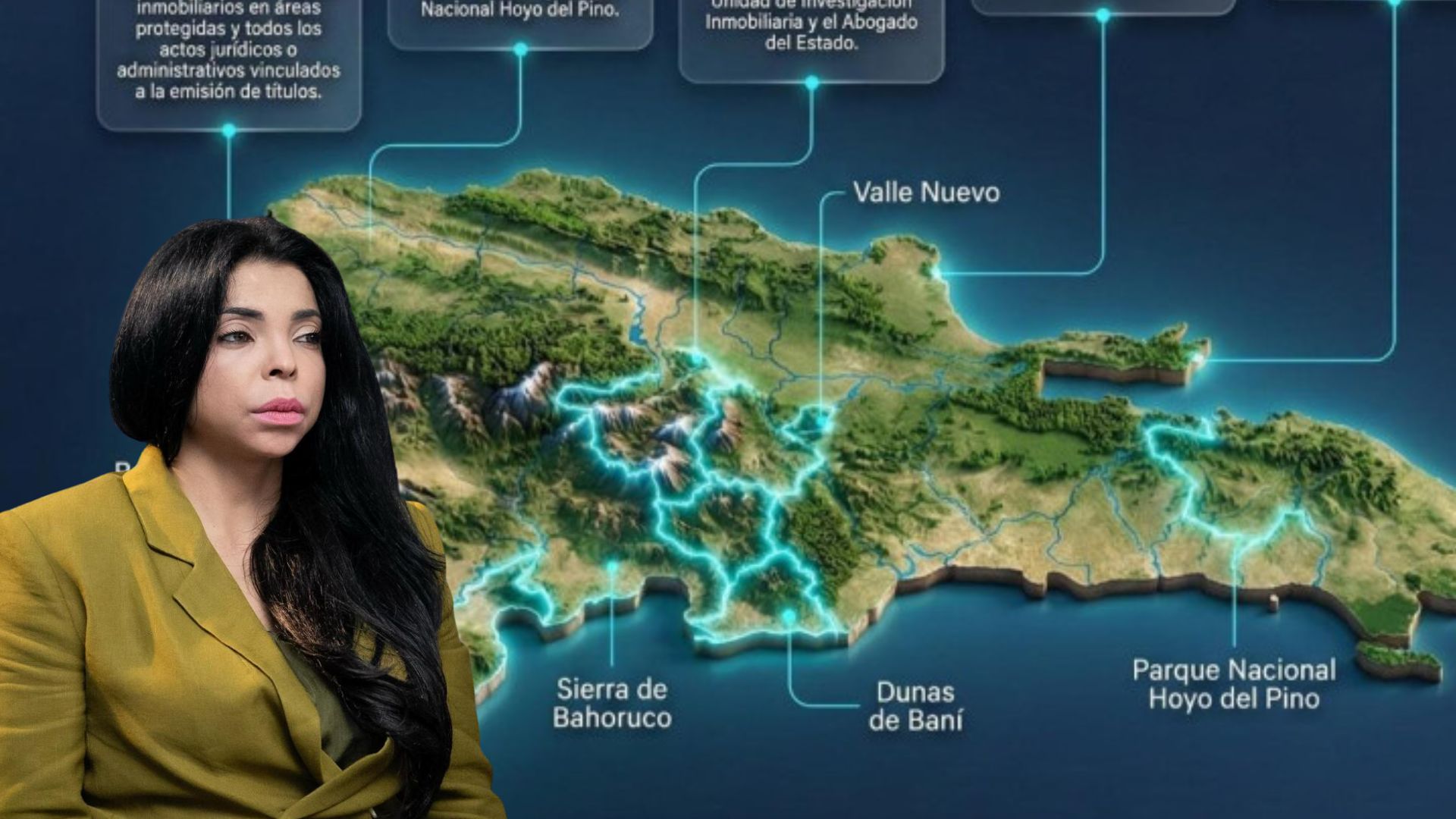 procuradora-general-ordena-investigacion-sobre-fraudes-y-ocupaciones-ilegales-en-areas-protegidas