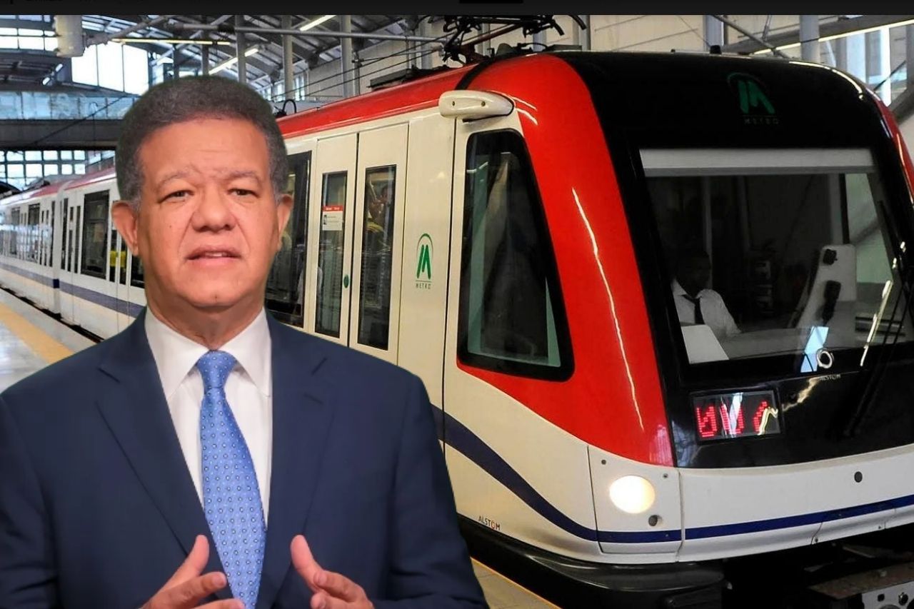 fuerza-del-pueblo-advierte-que-debe-realizarse-auditoria-tecnica-al-metro-de-los-alcarrizos-antes-de-su-inauguracion