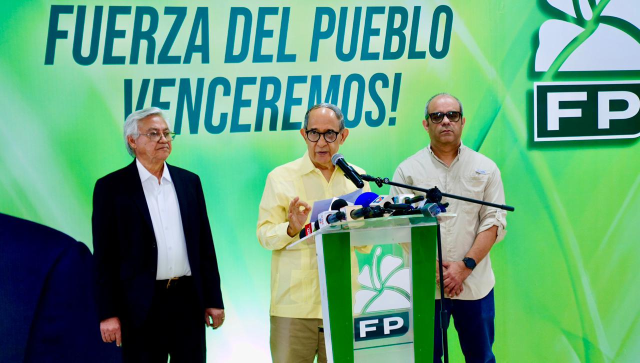 “no-resisten-auditoria-tecnica-ni-financiera”:-fuerza-del-pueblo-cuestiona-ejecucion-de-obras-del-prm