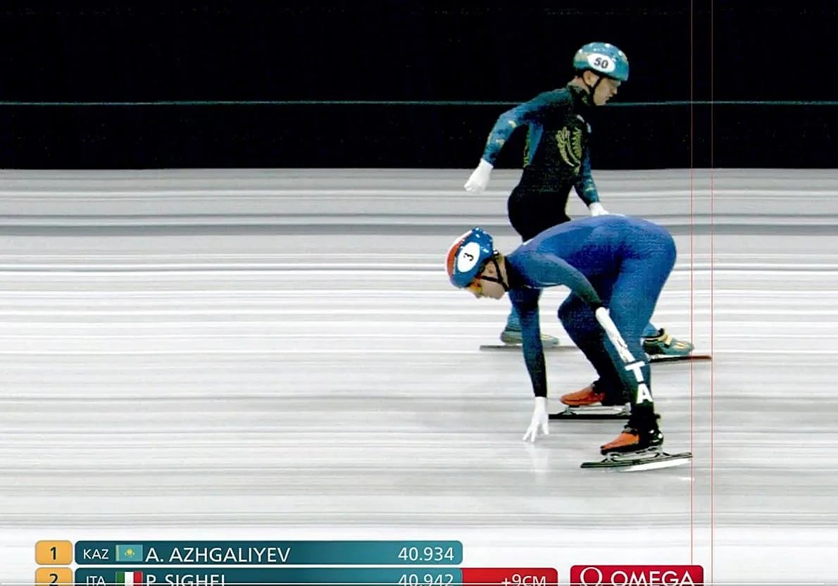 los-momentos-del-dia-olimpico:-el-desastre-en-eslalon-alpino-y-el-trasero-de-pietro-sighel