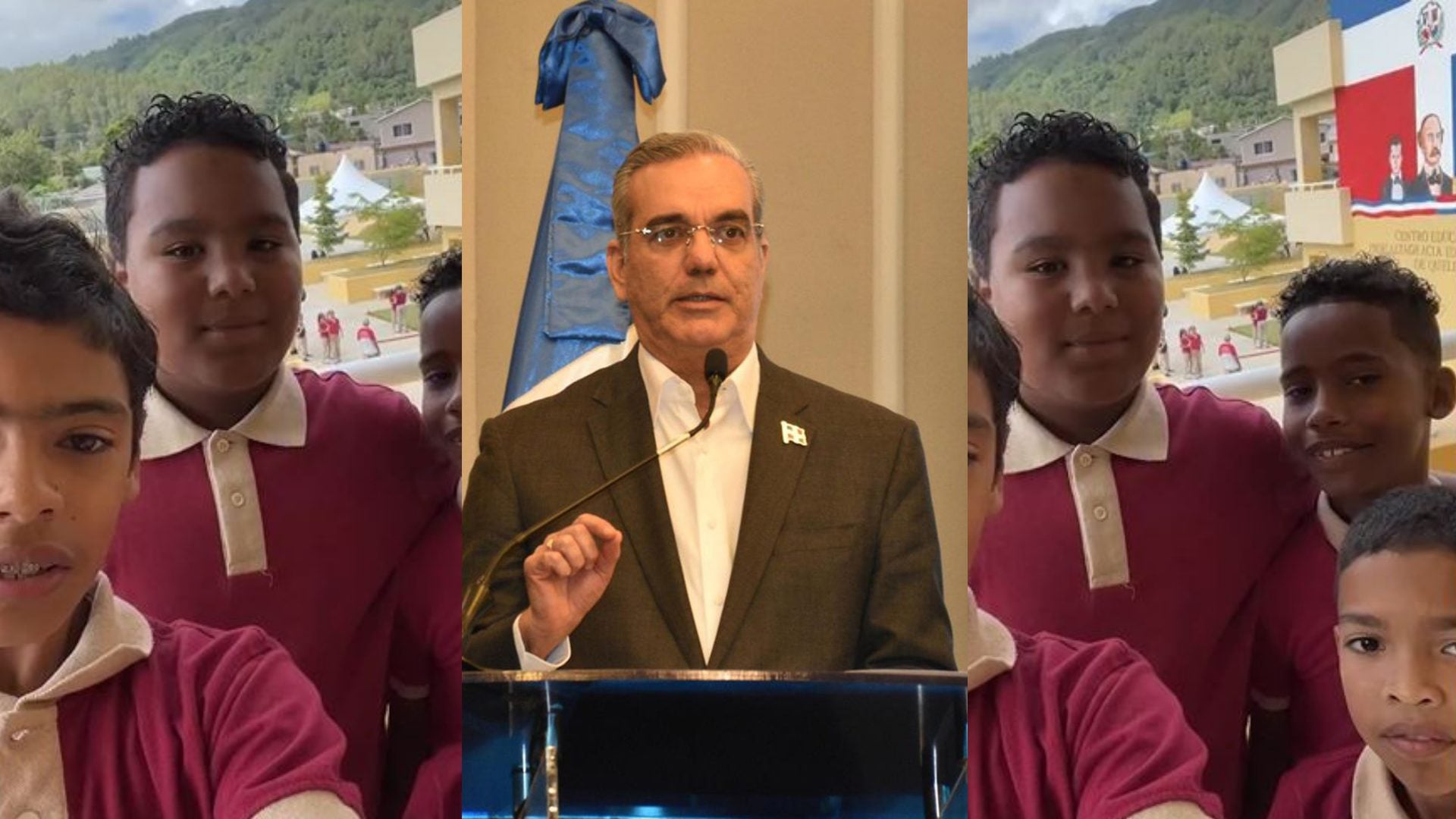 luis-abinader-comparte-mensaje-de-jovenes-en-el-dia-nacional-del-estudiante