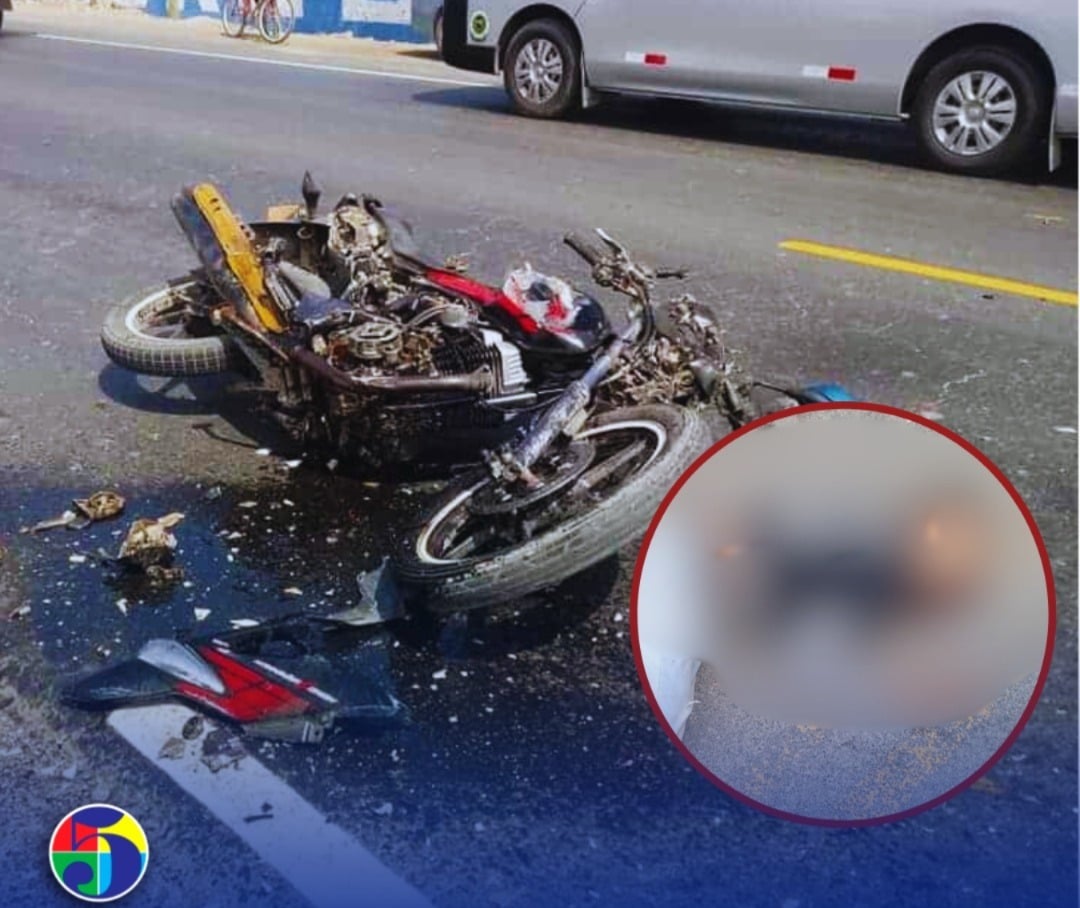 muere-una-persona-tras-chocar-su-motocicleta-con-camion-en-las-terrenas