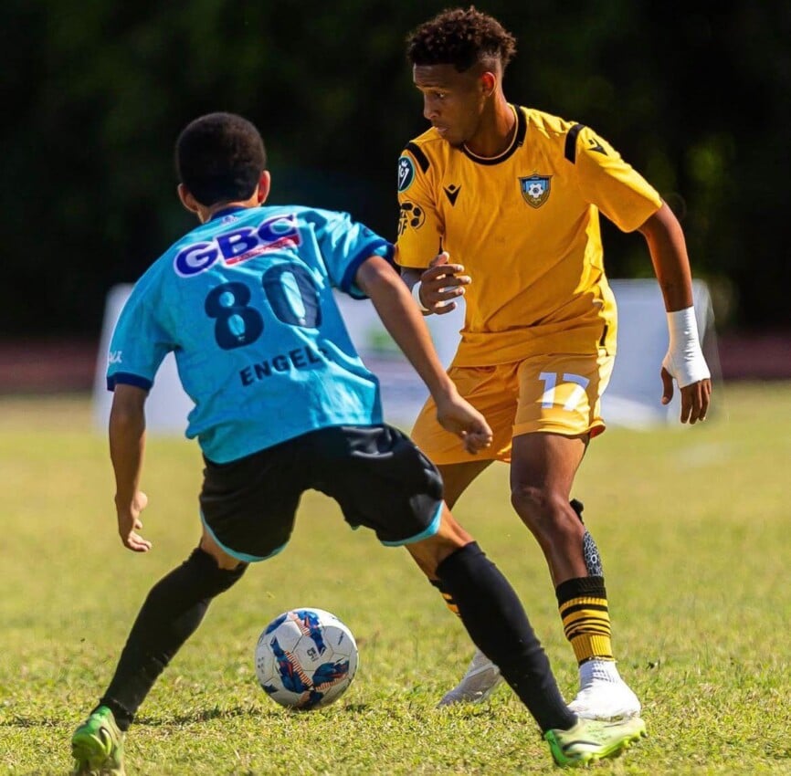 liga-dominicana-de-futbol-se-empena-en-proyectar-talento-juvenil