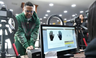 santiago-matias,-primer-influencer-en-recibir-nueva-cedula-dominicana