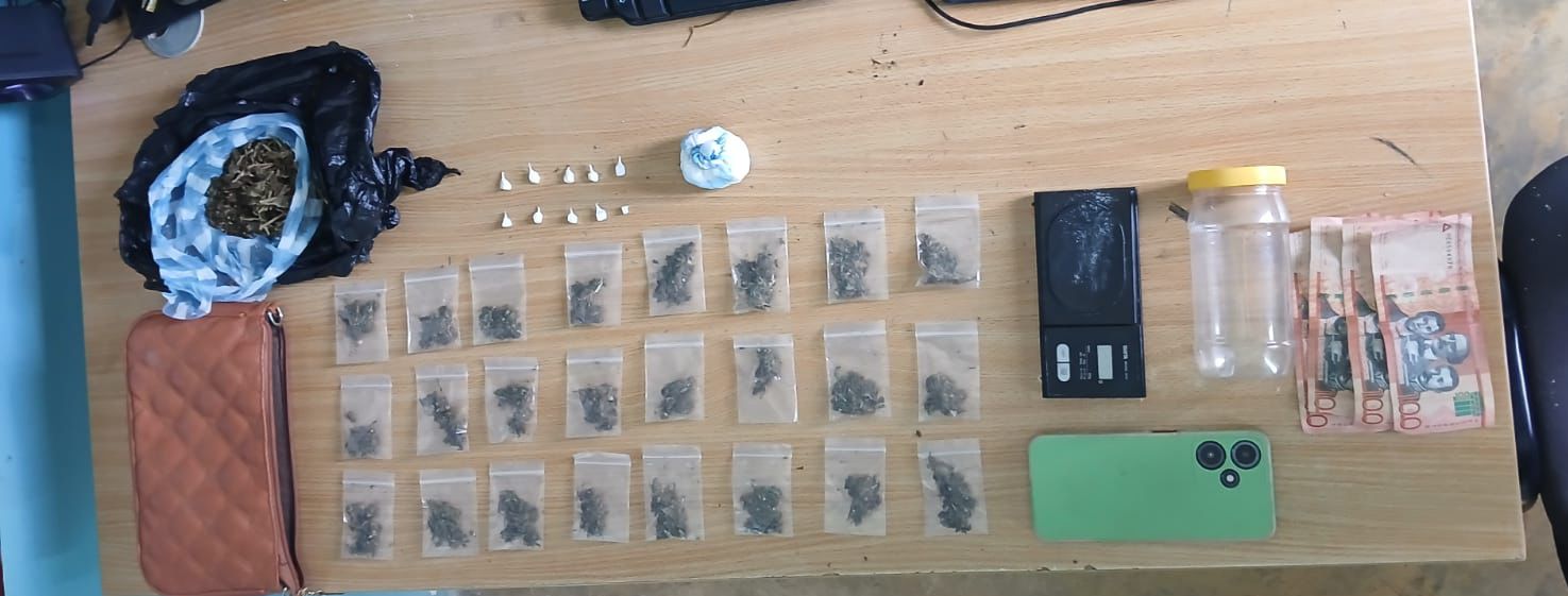 dintel-desmantela-puntos-de-venta-de-drogas-y-apresa-a-dos-personas-en-yamasa,-monte-plata