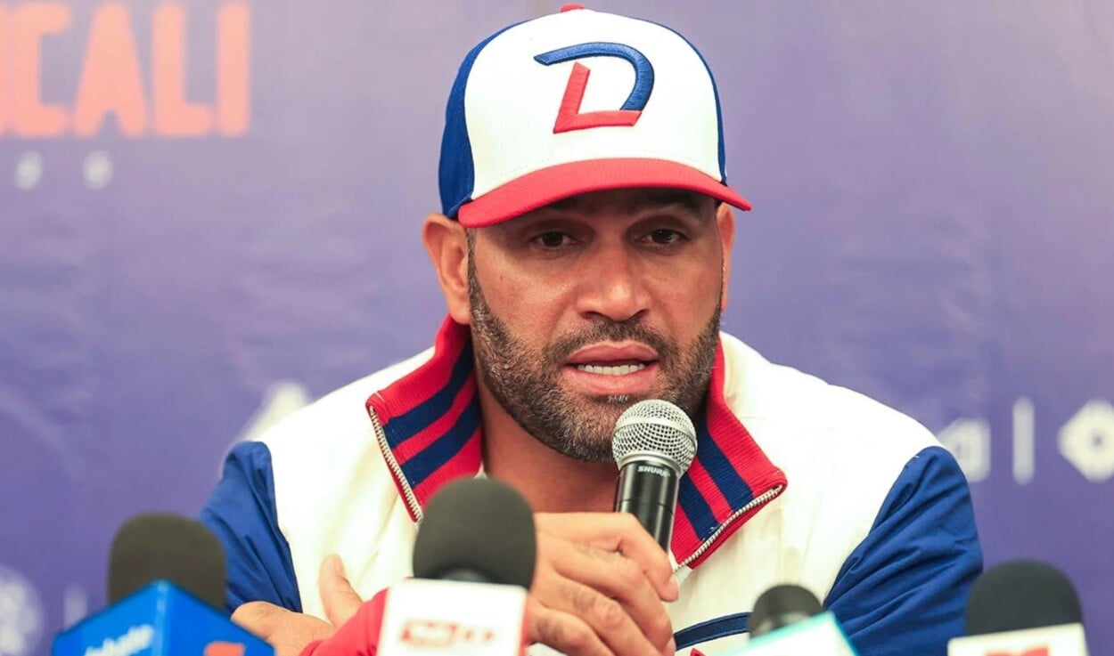 albert-pujols:-“fueron-muchos-dolores-de-cabeza”