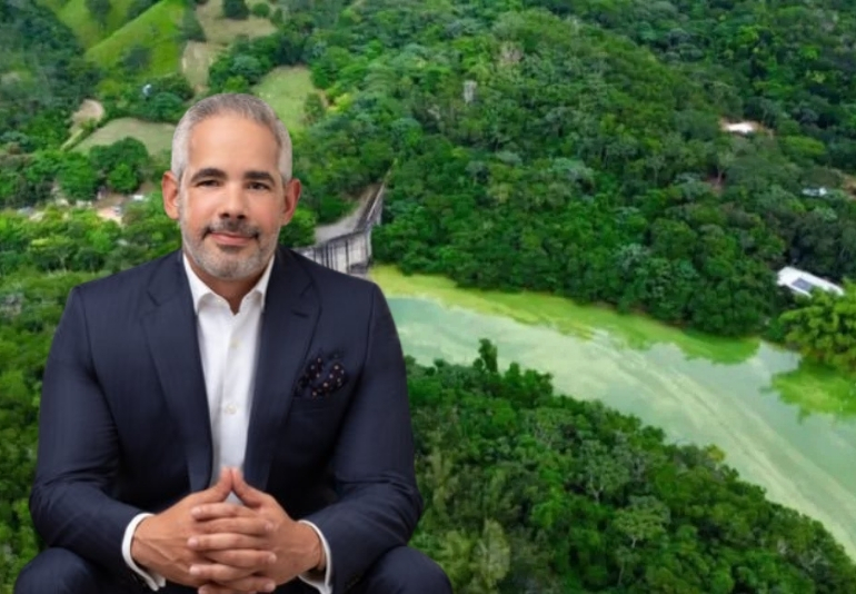 alerta-ambiental-en-la-presa-de-hatillo:-pld-advierte-sobre-coloracion-verdosa-en-sus-aguas
