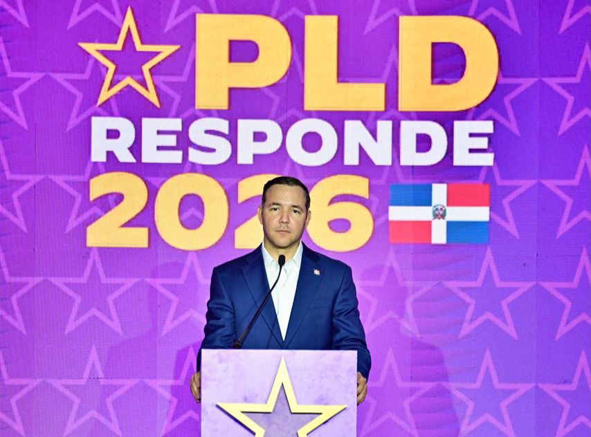 pld-afirma-que-discurso-de-abinader-esta-“desconectado-de-la-realidad”-y-denuncia-deterioro-economico-y-social