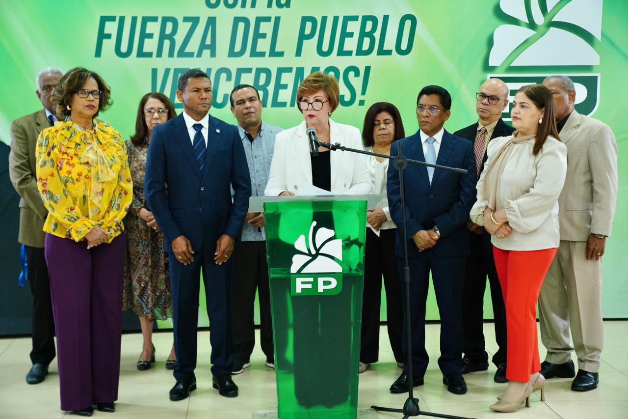 fuerza-del-pueblo-asegura-el-gobierno-actua-“sin-un-plan-coherente”-por-falta-de-vision-en-educacion