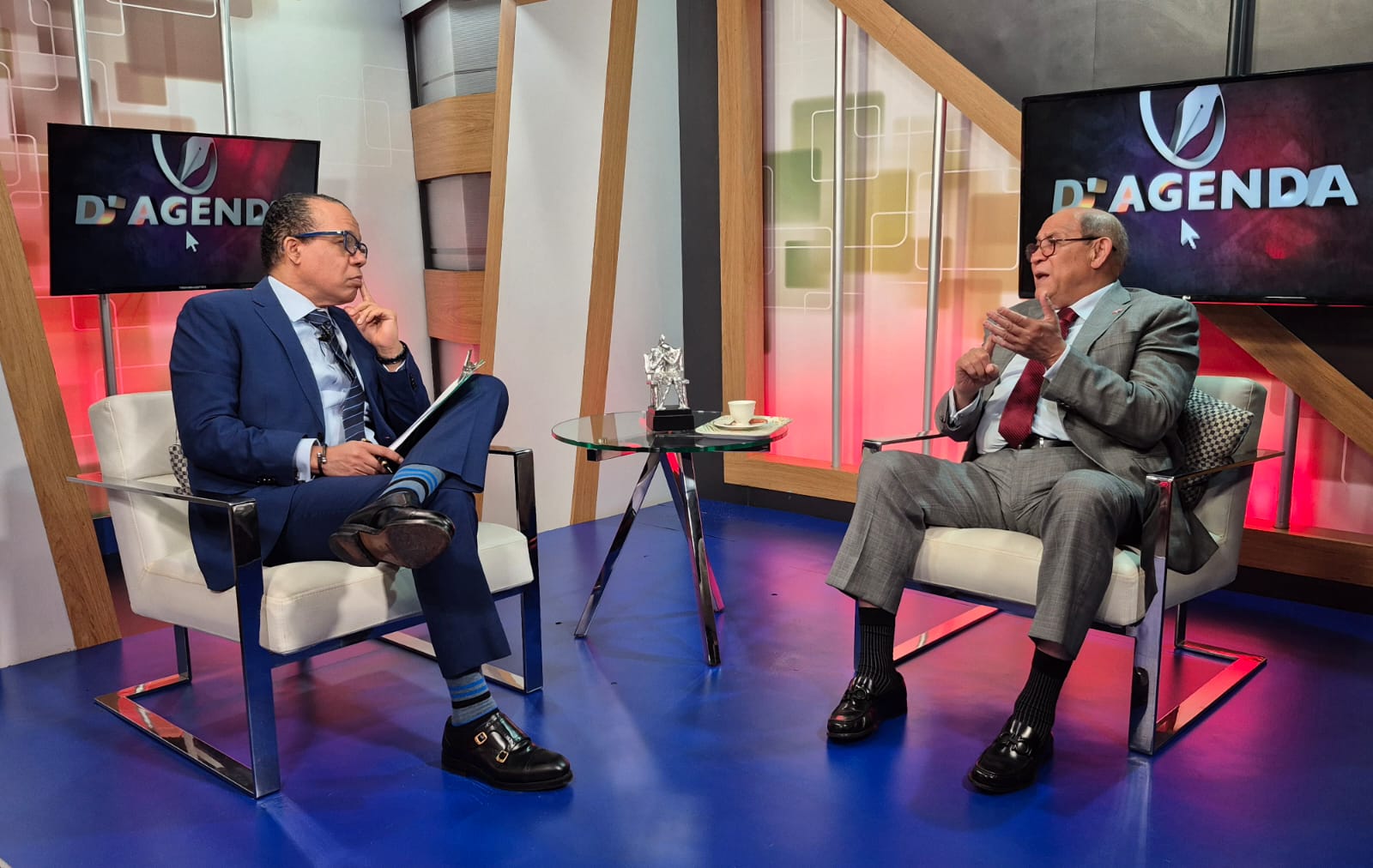 video-rafael-santos:-visitare-a-los-expresidentes-porque-buscamos-concertar-la-transformacion-de-la-educacion-dominicana