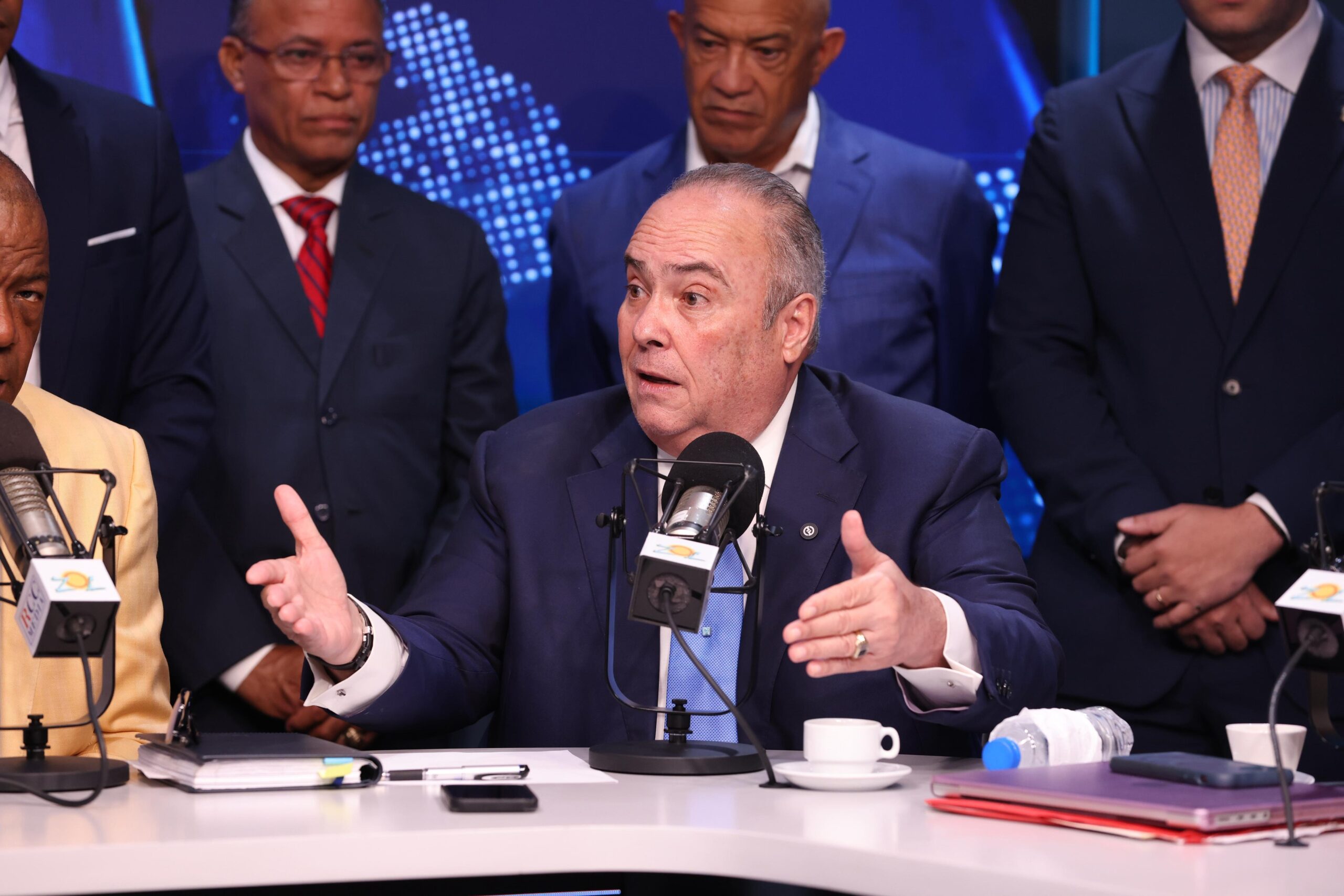 charlie-mariotti-propone-reunion-urgente-de-aspirantes-presidenciales-pld