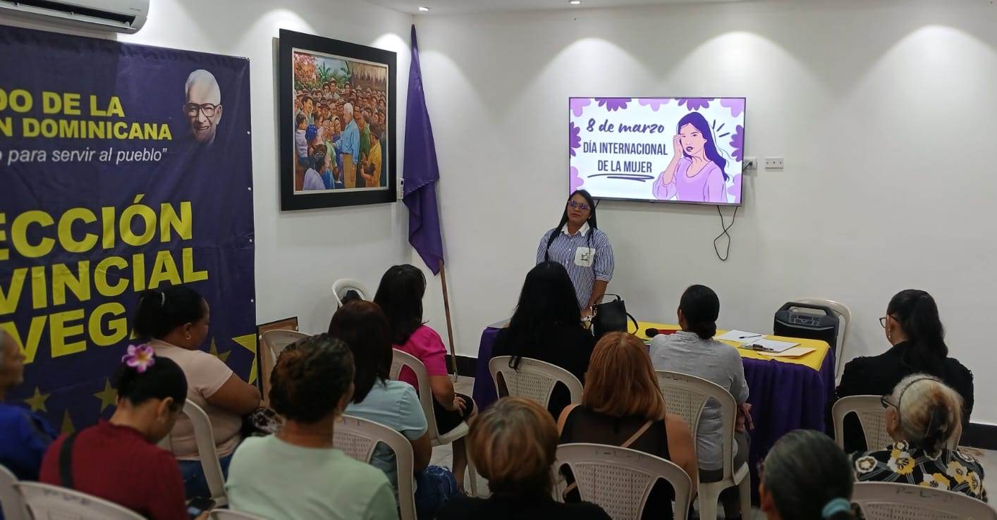 pld-en-la-vega-conmemora-el-dia-internacional-de-la-mujer-con-acto-especial