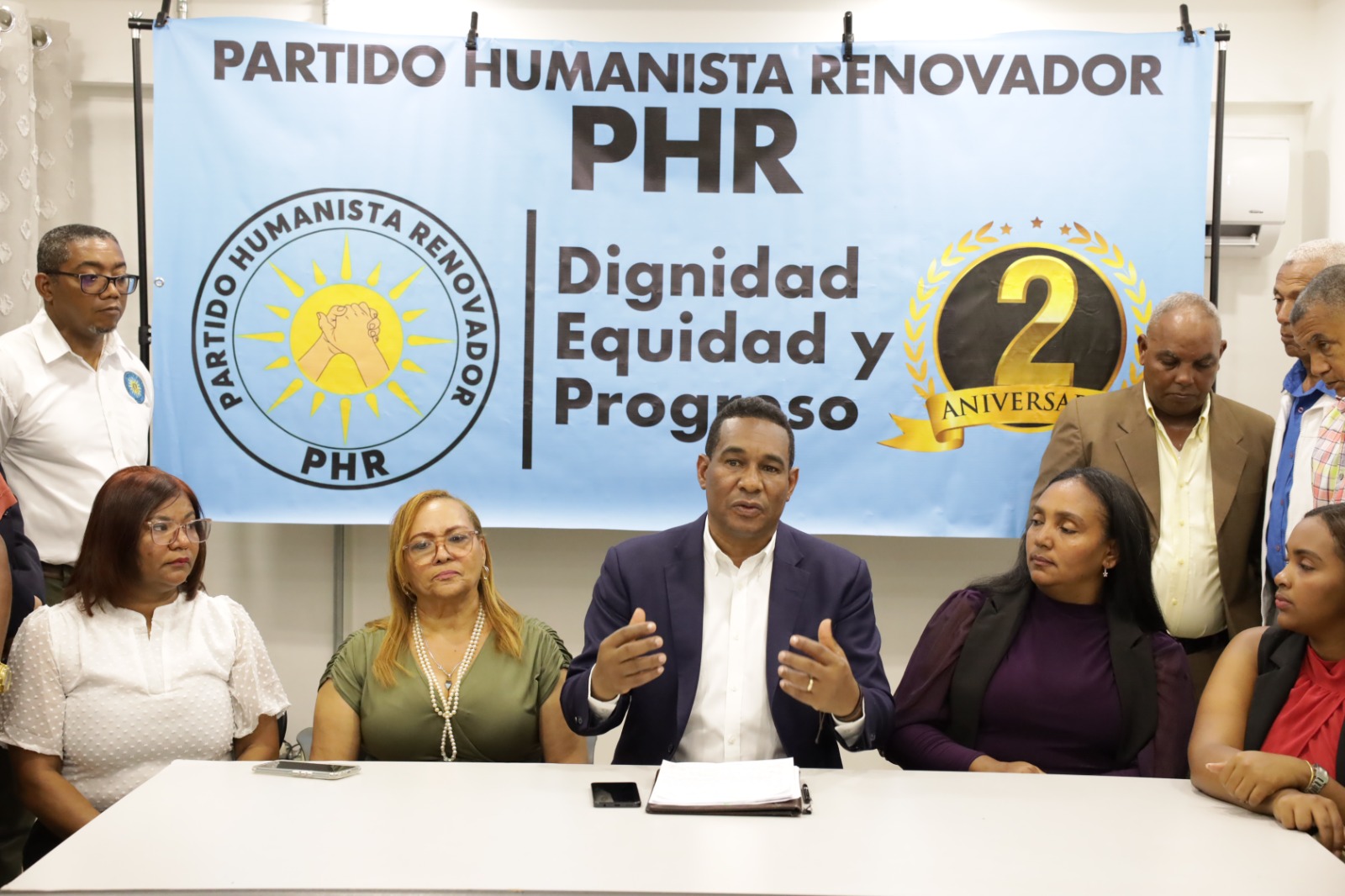 partido-humanista-reformista-destaca-liderazgo-de-la-mujer-dominicana