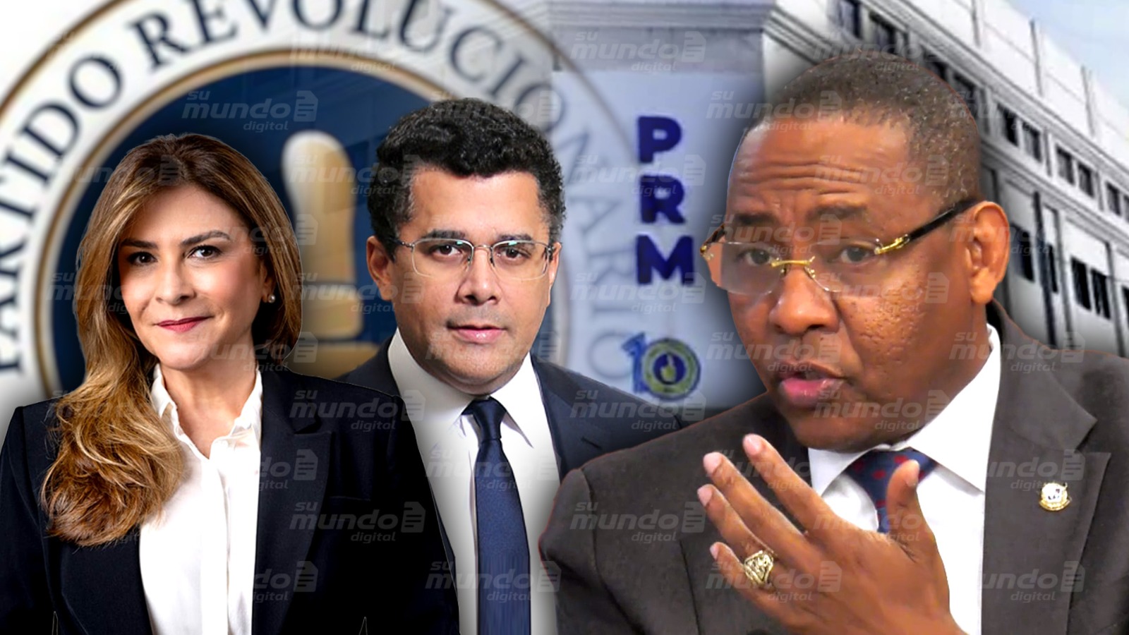 “estructura-mata-simpatia”,-sostiene-diputado-carlos-sanchez-sobre-fortaleza-de-carolina-en-el-prm