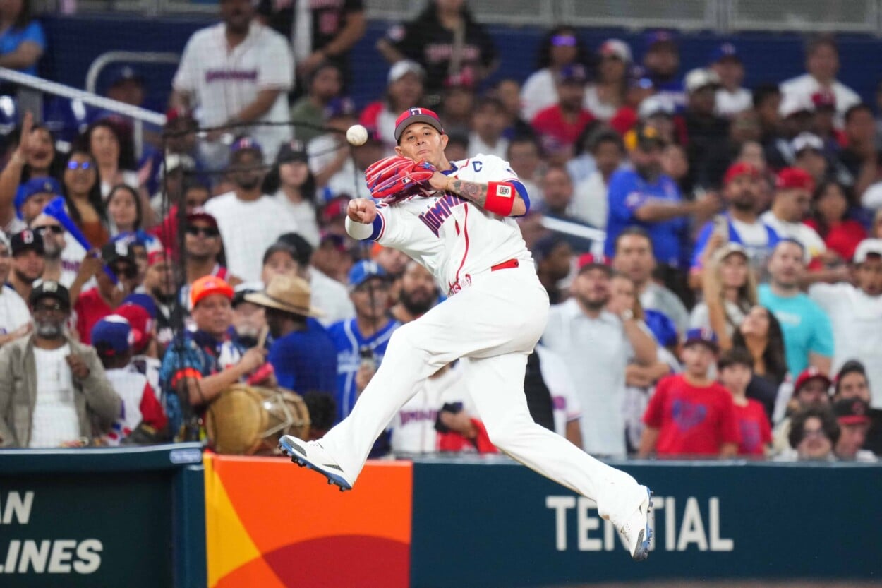 ¡inmenso-machado!-el-“ministro”-sella-el-triunfo-de-dominicana-con-su-defensa