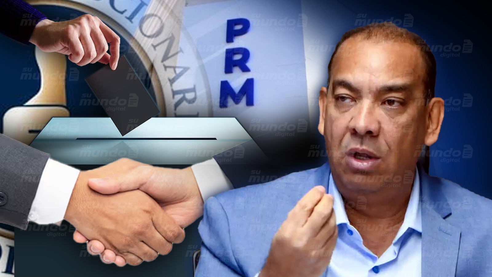 “primarias-sin-imposiciones”:-deligne-ascencion-garantiza-respeto-a-voluntad-de-las-bases-en-interna-del-prm