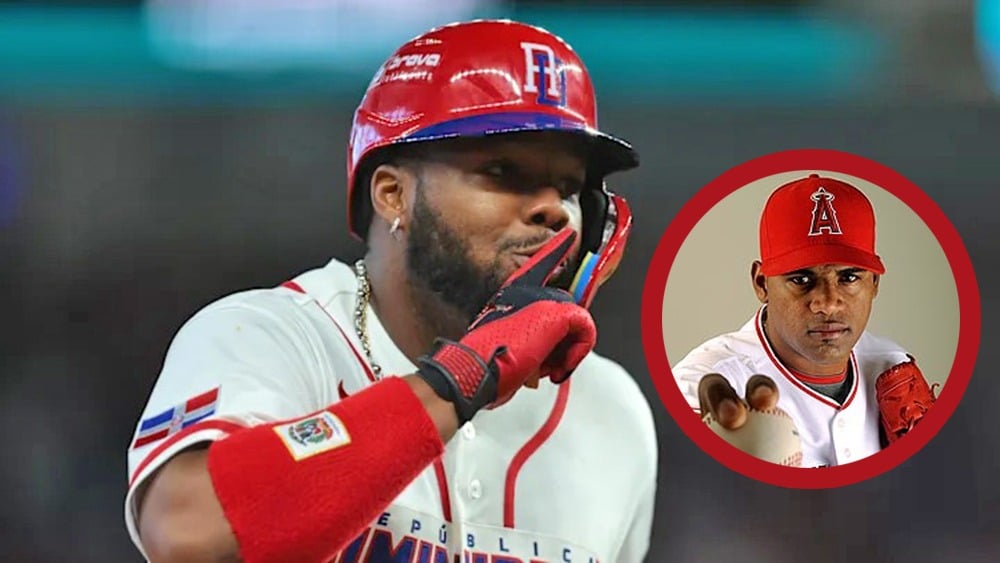 ¿falta-de-humildad?-el-cruce-entre-vladdy-jr.-y-kelvim-escobar-tras-el-triunfo-de-venezuela