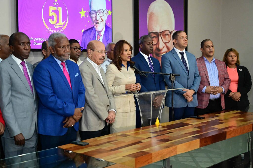 pld-critica-falta-de-rumbo-del-gobierno-y-rechaza-fusion-de-ministerios-de-educacion