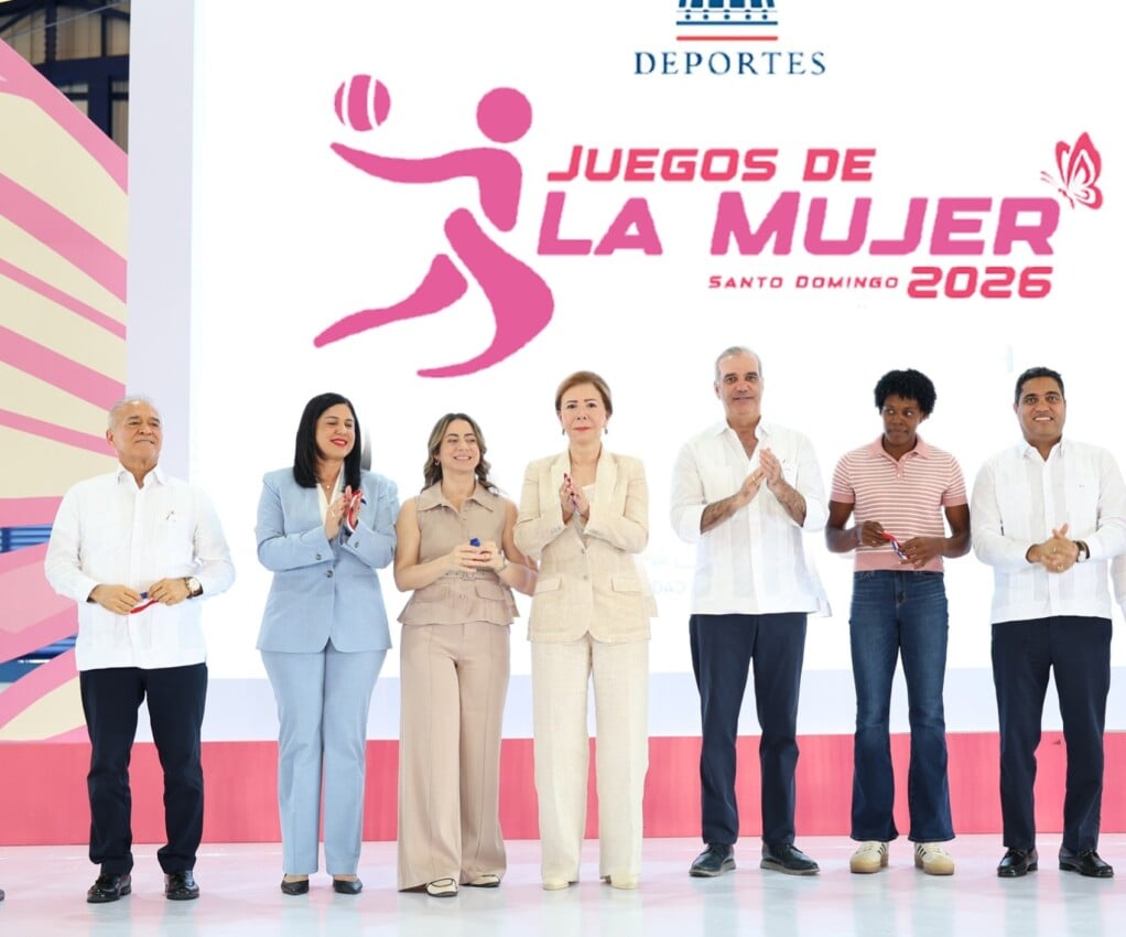 abinader-inaugura-juegos-de-la-mujer-2026-y-entrega-complejo-en-ciudad-juan-bosch