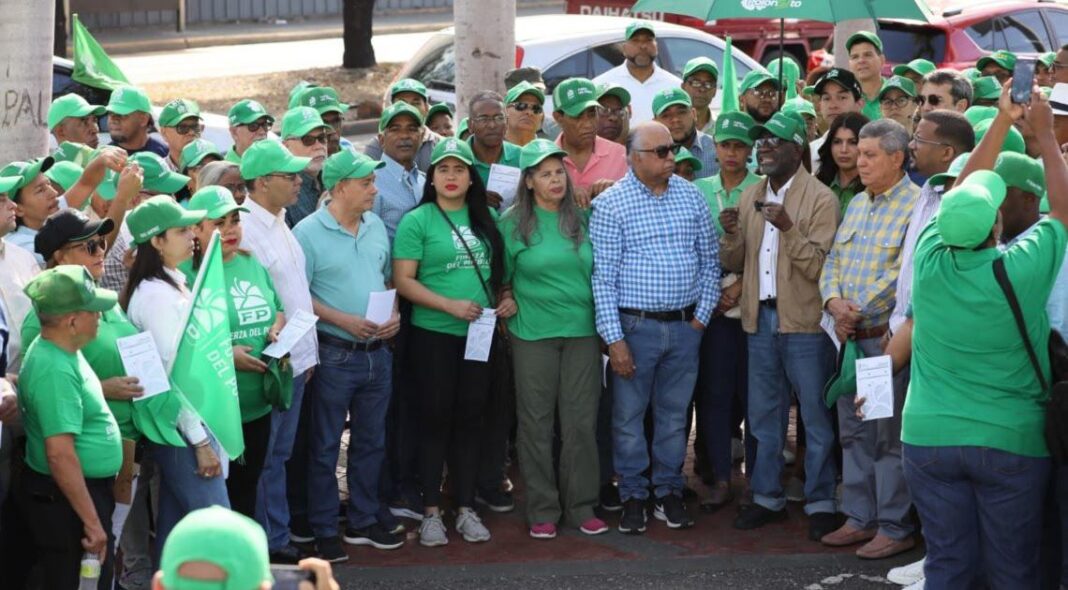  fuerza-del-pueblo-inicia-jornadas-de-reorganizacion-y-crecimiento-partidario